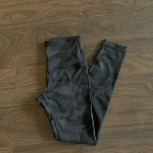 Lululemon Wunder Under Train High-Rise 25”